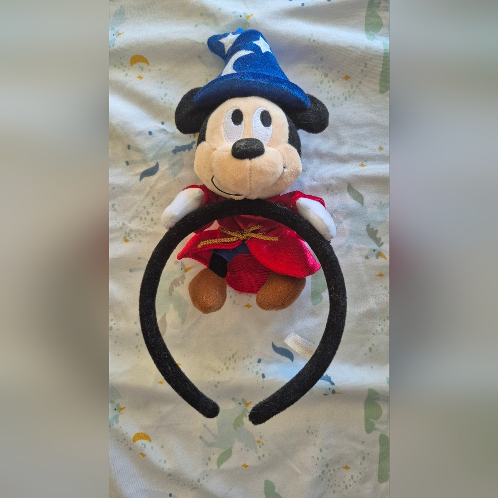 Tokyo Disneyland Mickey Headband